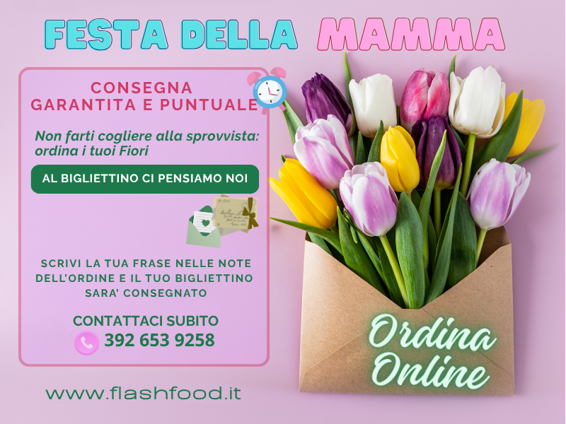 FESTA DELLA MAMMA